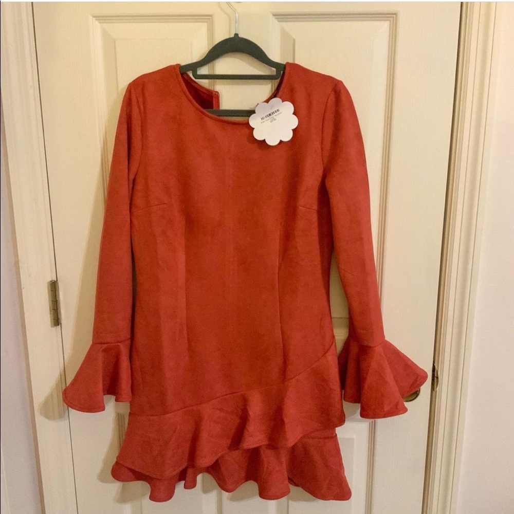 New With Tags ShopHope’s SCARLET DRESS